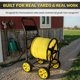 thumbnail image 2 of Carro Portamanguera Real Hose Storage Capacidad 122 m con 4 Ruedas, 2 of 8