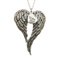 thumbnail image 2 of Naiovety Christmas Tree Family Hanging Pendants Modern Ornament Girl Shape Souvenir Women Men Memorial Friendship Mini Gift Kits de decoración para fiestas No.6 Naiovety HA043212-06, 2 of 6