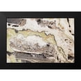 thumbnail image 2 of Cusson, Marie Elaine 14x11 Black Modern Framed Museum Art Print Titled - Marble Colors brown VII, 2 of 5