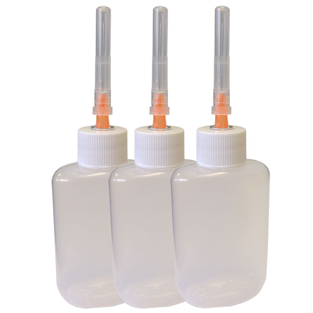 Featured image of post Needle Tip Applicator Bottle Walmart / Cut tip to size or insert pin for finer tip.