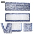 thumbnail image 3 of Almohadilla de microfibra para quitar el polvo, para pisos de madera y superficies duras, compatible con la familia de mopas Bona, 3 of 8