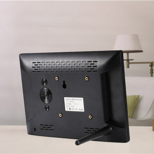 Smart Digital Photo Frame 10 in IPS Screen 1024x600 Resolution