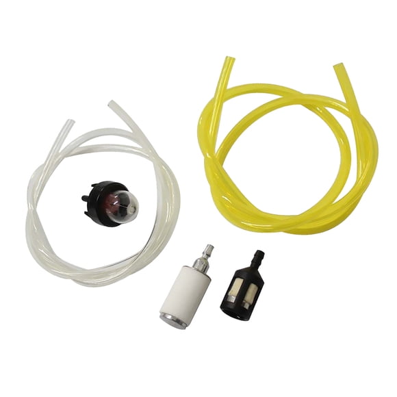 Repuestos para motosierra Accesorios para podadoras de césped de filtros de Manguera de para , , Pou CUTICAT Manguera de línea de combustible