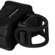 thumbnail image 2 of Lámpara de bicicleta Faro de bicicleta recargable tipo C / USB 3 modos de luz (negro), 2 of 6