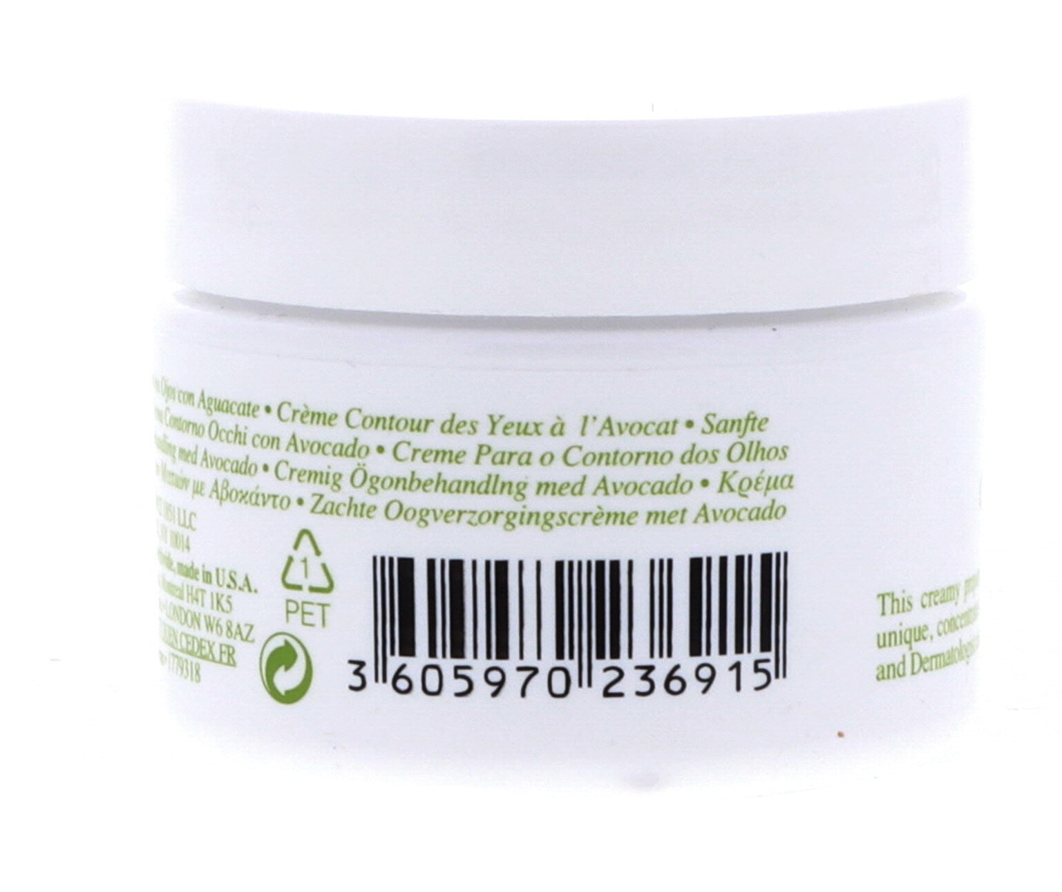 Крем Для Глаз Kiehls Авокадо Купить