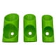 thumbnail image 4 of Herramienta de Corte de Tubos de Espuma de 3 Piezas, Accesorio Profesional para Cortar Aislamiento de Tubos, Ideal para Industrias, Hogares Y Comercio Verde l, 4 of 9