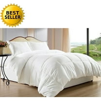 Celine Line High Quality Double-Filled Comforter Twin/Twin XL , White