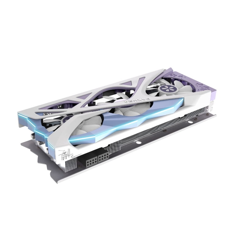 Yeston RX6800XT-16G D6 YB Gaming Graphics Card with 16G/256bit 