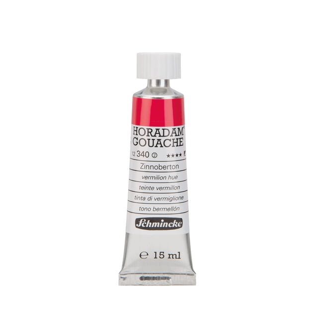 Gouache Schmincke HORADAM Vermilion Hue 15 ml