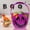 A, variant on Clearance Sale | LED Light-Up Pumpkin Candy Bucket with Handle, Glowing Trick-or-Treat Pail for Kids, Green