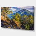 thumbnail image 2 of Merbabu Volcano in Java - Landscape Canvas Art Print, 2 of 4