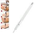 thumbnail image 1 of Leather Stitching Punch, High Speed Steel Prong Punch Tool Lacing Chisel Set Belt Hole Puncher For Leather Leather Hole Punch Leather Hole Punches For Leather Craft, 1 of 7