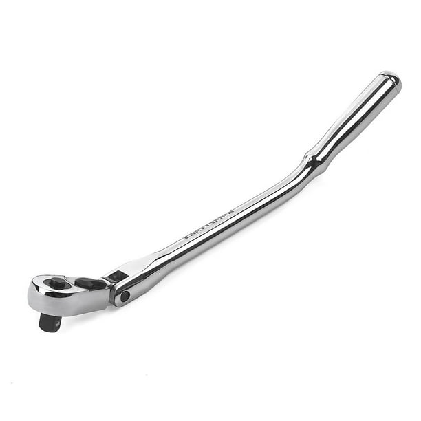 Craftsman Offset Flex Head Teardrop Ratchet 3/8" Drive Hand Tool 44835