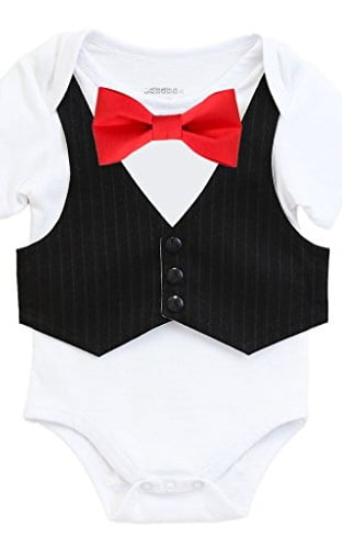 baby boy tuxedo outfit