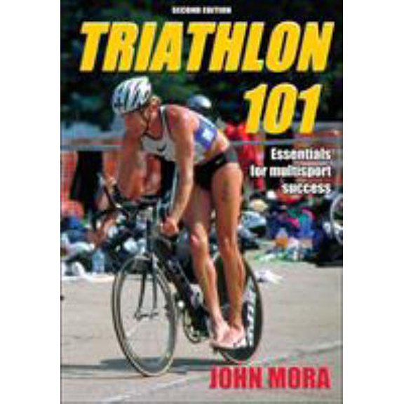 Pre-Owned Triathlon 101 (Paperback) 0736079440 9780736079440