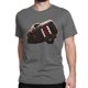 thumbnail image 1 of Camiseta Domo Kun Carbon Edition para hombre y mujer, divertida camiseta de algodón puro, manga corta, cuello redondo, tallas 4XL, 5XL y 6XL., 1 of 7