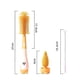 thumbnail image 5 of Cepillo limpiador de biberones 3 en 1 Yashi Amarillo 4398129878065, 5 of 5