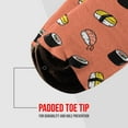 thumbnail image 5 of Sillies Socks Sushi Socks - Novelty Unisex Sock Set, Fun Unique Designs, 5 of 6