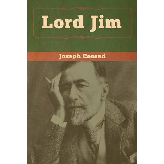 Lord Jim, (Paperback)