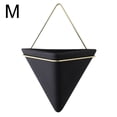 thumbnail image 1 of AMERTEER Simple Container Iron Vases Ceramic Self Water-Absorbing Planter Nordic, 1 of 2