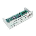 thumbnail image 1 of Manhattan USB 2.0 6-1 5.25 Bay Mount Card Reader, 1 of 1
