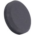 thumbnail image 2 of Double Sided Dual Grit Puck Sharpening Stone Axe/Knife/Tool/Blade Multi-Purpose Sharpener - Charcoal, 2 of 5