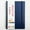 Blue, variant on 2026 Back to scholsupplies!Blecry Undated Daily Planner with Hourly Schedule, A5 Spiral Notebook for Time Management, To Do List Organizer for Work, Orange