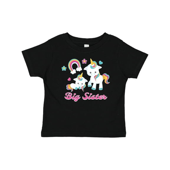 Inktastic Big Sister Girls Baby T-Shirt