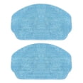 thumbnail image 2 of 2 Pack Mop Cloth Cleaning Rag for Midea VCR04W Robot Vacuum Cleaner, 2 of 8