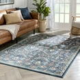 thumbnail image 6 of Well Woven Tulsa Caldwell Oriental Persian Blue 7'10" x 9'10" Area Rug, 6 of 8