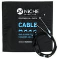 thumbnail image 2 of Niche Push Pull Throttle Cable for Yamaha FZ1 2D1-26302-00-00 519-CCB2122L, 2 of 8