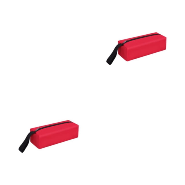 Toystoory Bolsa de herramientas, bolsas pequeñas para taladro de uñas, impermeable, instrumento Oxford, cierre de cremallera, caja de Type3 NO3