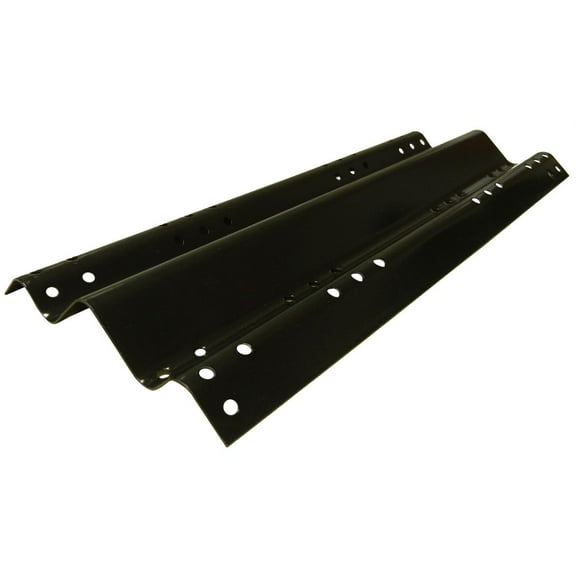 15.75" Black Heat Plate for Brinkmann and Charmglow Gas Grills