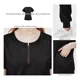 thumbnail image 3 of Esteticista Uniforme De Dama Quirurgico Mujer Pijama Jogger, 3 of 7