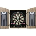 thumbnail image 1 of DMI Sports Dublin Bristle Dartboard Cabinet Set, 1 of 9