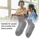 thumbnail image 4 of Calcetines Anchos, Poliéster, Gran Absorción De Humedad, Agarres Antideslizantes, Calcetines Sueltos Para Personas Mayores Obesas De Mediana Edad, Calcetines Anchos Transpirables, 4 of 7