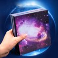 thumbnail image 2 of Musbetu 1 Set Origami Paper Stars Pattern Gradient Cut Free DIY Double Side Print Handcraft Paper for School, 2 of 7