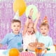 thumbnail image 4 of Billuyoard Cortina de cumpleaños Baby Shower Boda Compromiso Aniversario Fondo Cortinas de pared Decoración Foto Props Niños Niños Kits de decoración para fiestas, 4 of 6