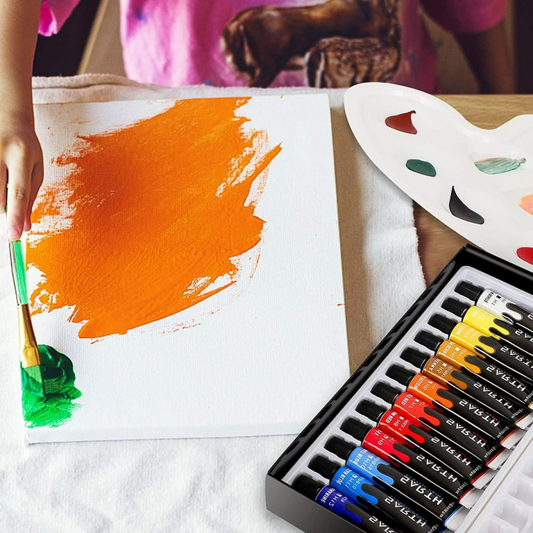 24 Watercolor Paint Sets for Kids and Adults -watercolors Paints