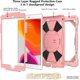 thumbnail image 3 of Ubiuoipad 8th & 7th Generation Case 2020 2019 - Ipad 10.2 Case For Kids Stylish Soft Silicone Hard Pc Heavy Duty Rugged Durable Cover With 360 Rotatin, 3 of 4