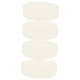 thumbnail image 5 of OULII 4Ud Disco De Hockey De PVC Para Practicar Uso En Interiores Y Exteriores Con Alta Durabilidad, 5 of 8