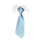 thumbnail image 1 of Camisa de vestir de negocios de moda para hombre, corbata de poliéster lisa de 8 cm, corbata de poliéster para hombre, 1 of 3