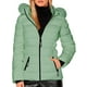 thumbnail image 2 of Chamarra Para Mujer Shendy Vendy Con Gorro Removible Peluche Suave, 2 of 5