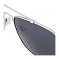 thumbnail image 4 of Lentes de Sol Levis Eyewear Hombre x14035 Outlook Marco metal Gris Filtro UV 100%, 4 of 4