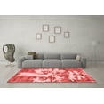thumbnail image 3 of Ahgly Company Indoor Rectangle Persian Red Traditional Area Rugs, 5' x 8', 3 of 4