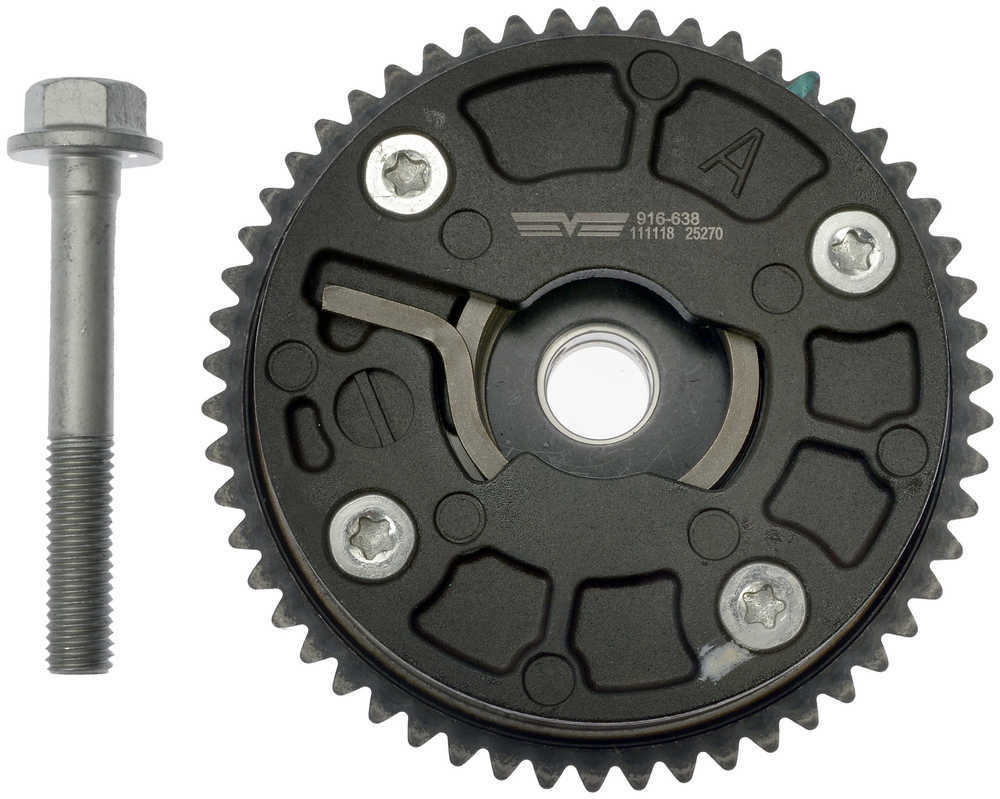 Dorman - OE Solutions 916-638 Camshaft Phaser- Variable Timing Camshaft Gear