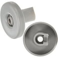 thumbnail image 2 of 2pcs Lower Dishwasher Rack Roller Replacement Wheels, 2 of 8