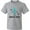 Athletic Heather, variant on Robotics Rocks Funny Robot Youth T-Shirt
