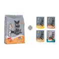 thumbnail image 1 of Paquete croqueta gato Minino Minino plus 10 kg + 10 sobres minino plus 85 gr, 1 of 2