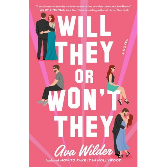 Pre-Owned Will They or Won't They Paperback